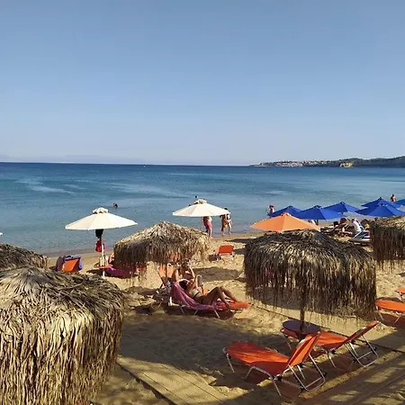Holiday home House Giannis Haikos Two Minutes Walk To The Beach Peroulia *
