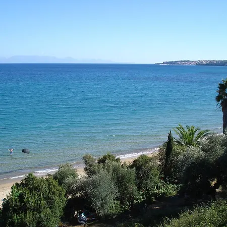 Holiday home House Giannis Haikos Two Minutes Walk To The Beach Peroulia Kompoi