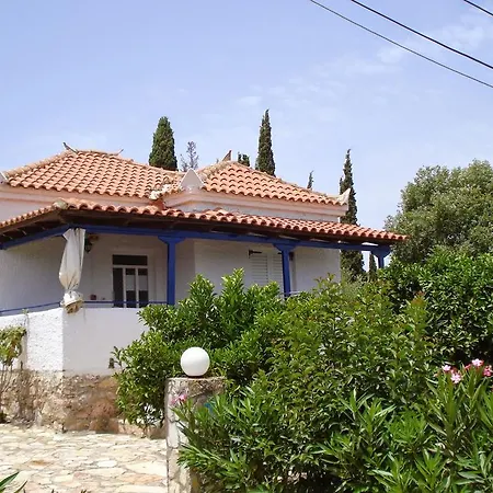 House Giannis Haikos Two Minutes Walk To The Peroulia * Kómboi
