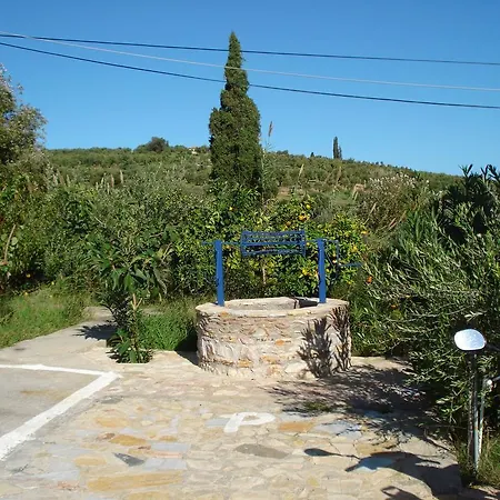 House Giannis Haikos Two Minutes Walk To The Peroulia Kómboi